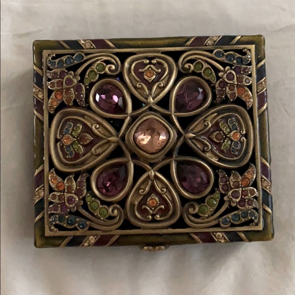 Jay Strongwater jewelry box